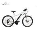 M4 TOP high quality 48V500W mid motor electric mountain bike 2017